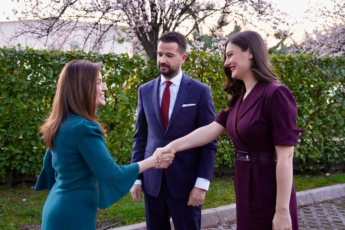 Jakov Milatovic 🇲🇪🇪🇺 tweet media