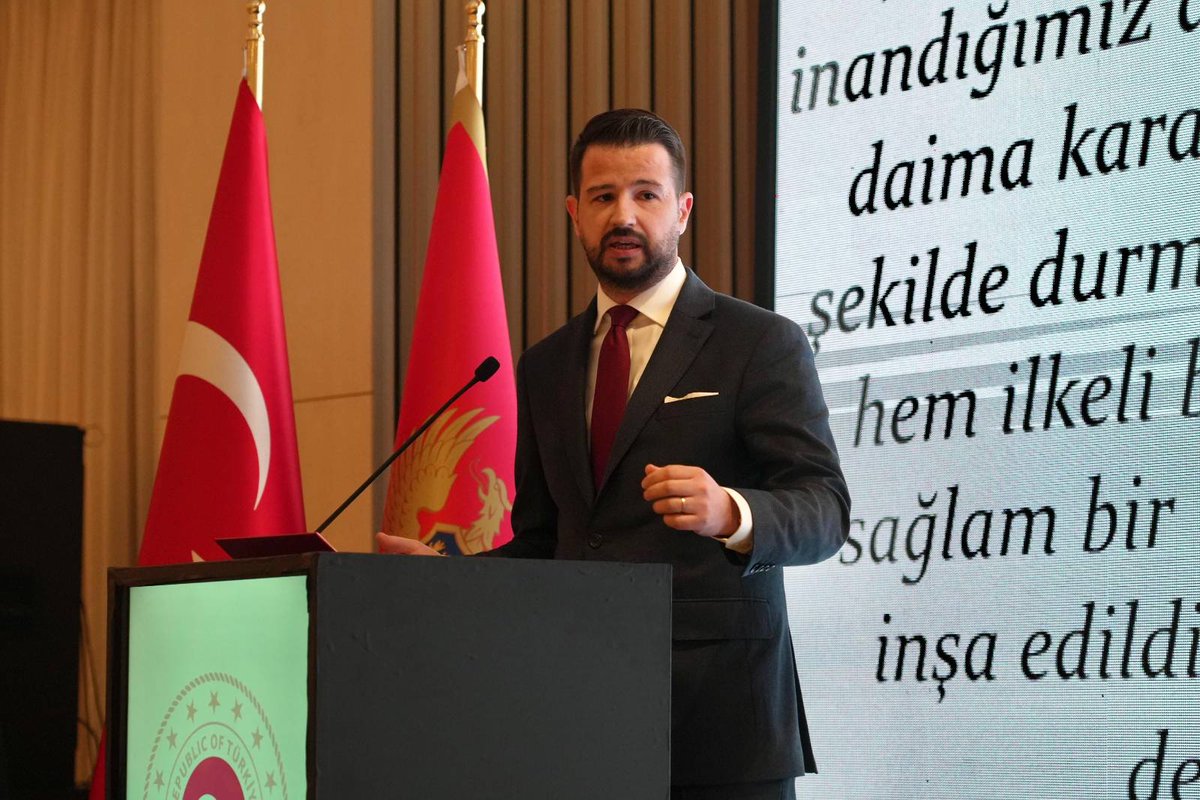 Jakov Milatovic 🇲🇪🇪🇺 tweet media