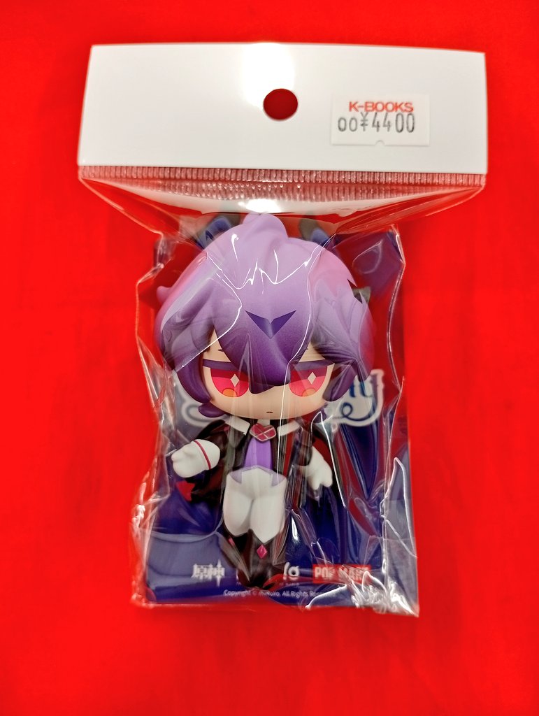 値段交渉受け付け 原神中国限定フィギュア POPMART ドウリン 【公式通販】