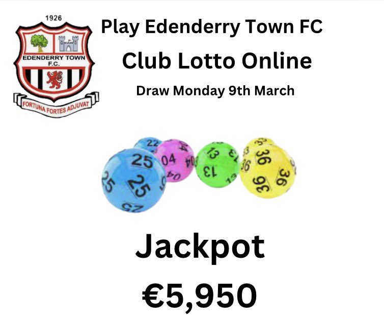 Edenderry Town FC tweet media