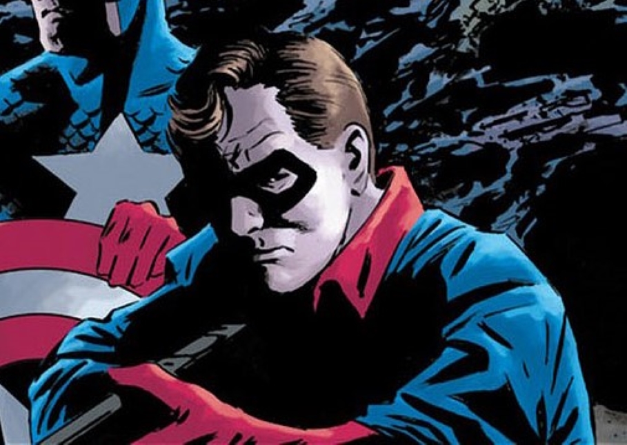 daily comic bucky tweet media