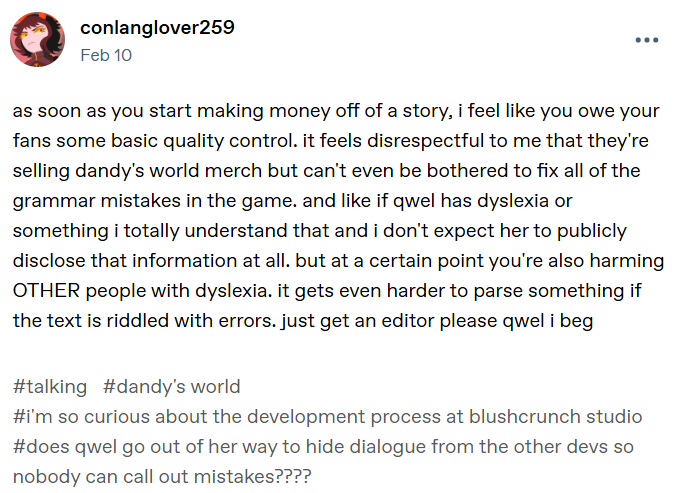 i feel like this is relevant again