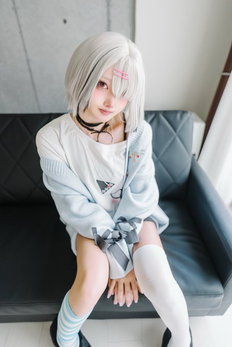 コスプレイヤーにしんのTwitter画像8