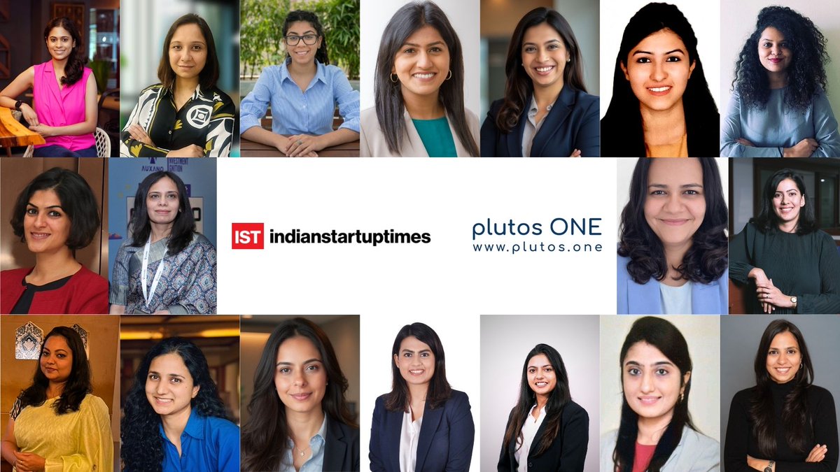 Indian Startup Times tweet media