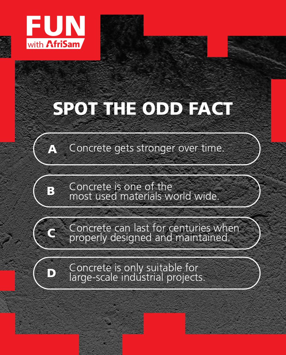 AfriSam SA tweet media