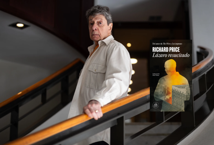 Hoy traigo a <a href="/Indienauta/">Indienauta</a> Lázaro resucitado, el regreso de Richard Price tras casi una década. Más reflexivo que nunca, pero con su poder narrativo intacto, diseccionando las vidas cruzadas de un barrio, Harlem. Una novela sobre caer... y seguir adelante. 
indienauta.com/lazaro-resucit…