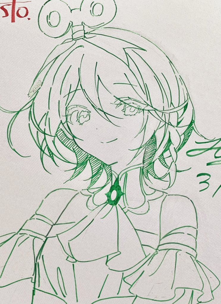 DSマイル tweet media