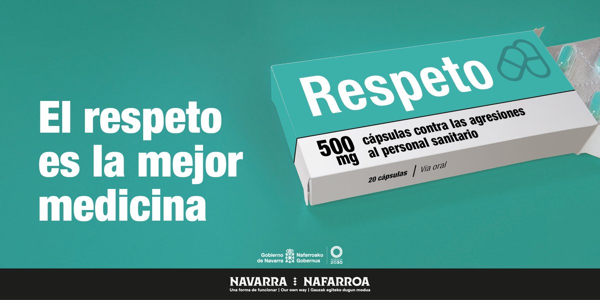 Gobierno de Navarra tweet media
