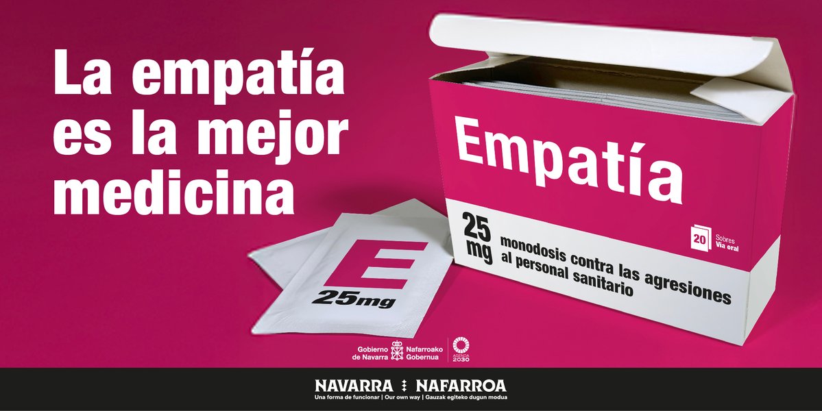 Gobierno de Navarra tweet media