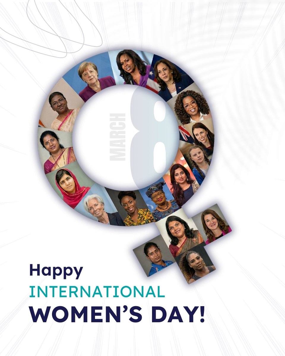 Women are shaping the world, not just the conversations around it.
 
Happy International Women’s Day! 🌍

#InternationalWomensDay #IWD2026 #WomenInLeadership #WomenWhoLead #WomenEmpowerment #WomenAtWork #NCSGlobal