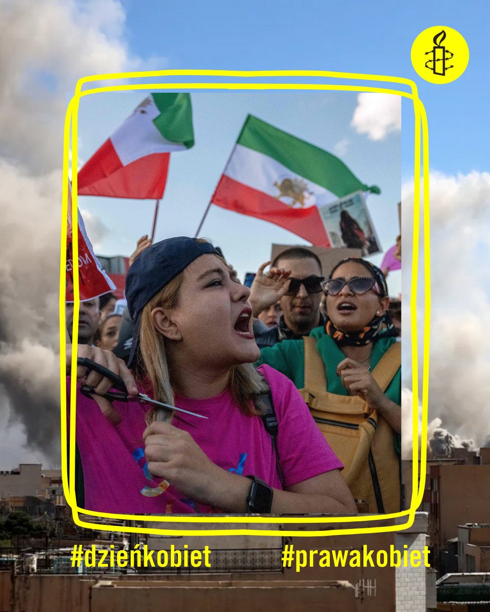 Amnesty Polska tweet media