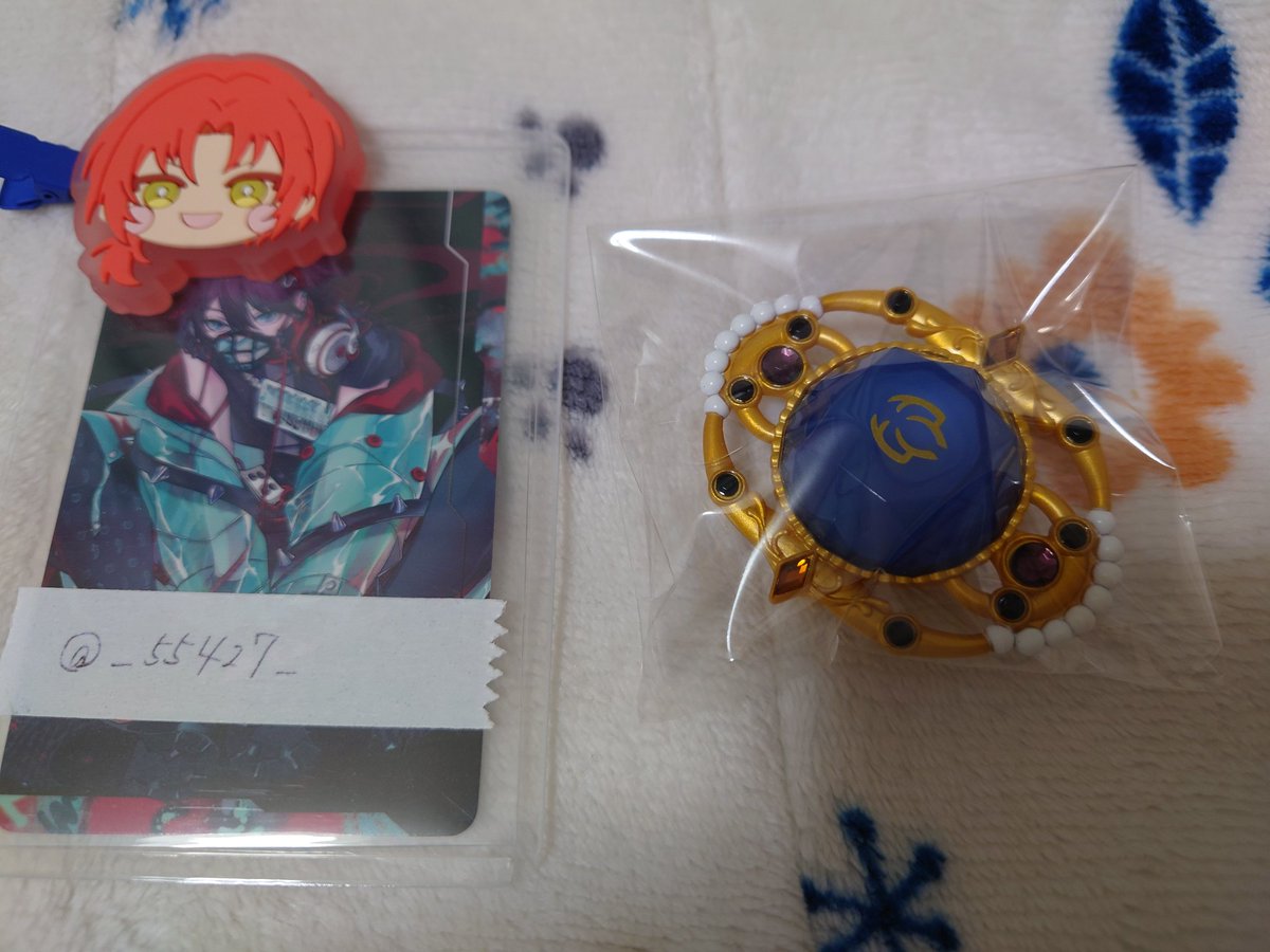 ヤヨイ@お取引垢 tweet media