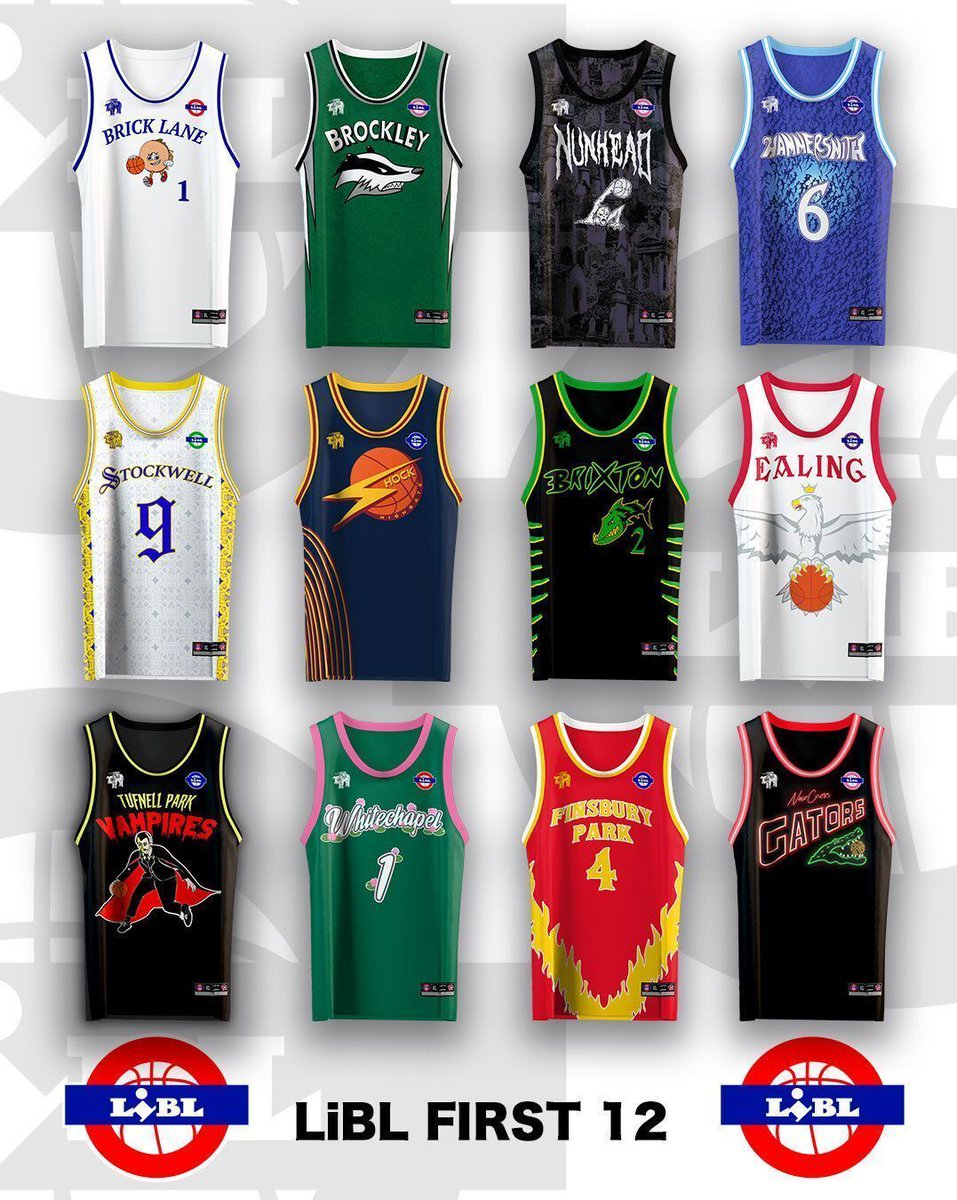 CyberSwineStud's tweet photo. LiBL mile stone! if we stick to doing 119 postcodes then we have completed roughly 10% ! Thanks to all the people who show love and support for the London identity Basketball League, one day I intend on completing the whole bloody thing! #LiBL #basketball #jerseydesigns https://t.co/ogF0ZJlcz3