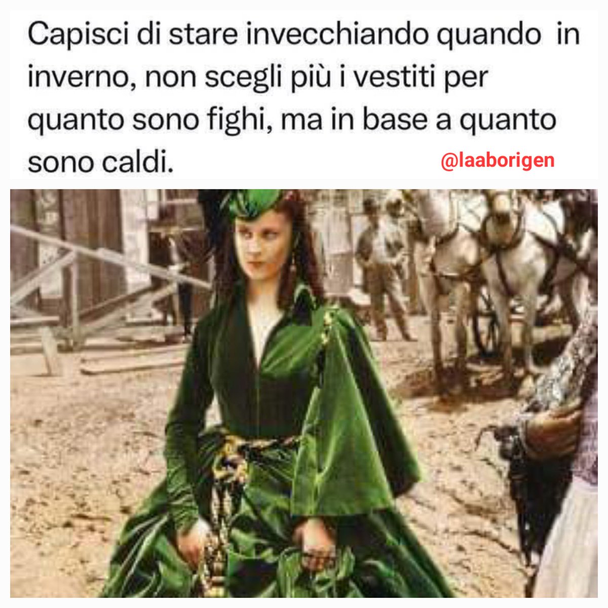 laaborigen's tweet photo. Caldi prima che fighi https://t.co/BFUY8IYAS0