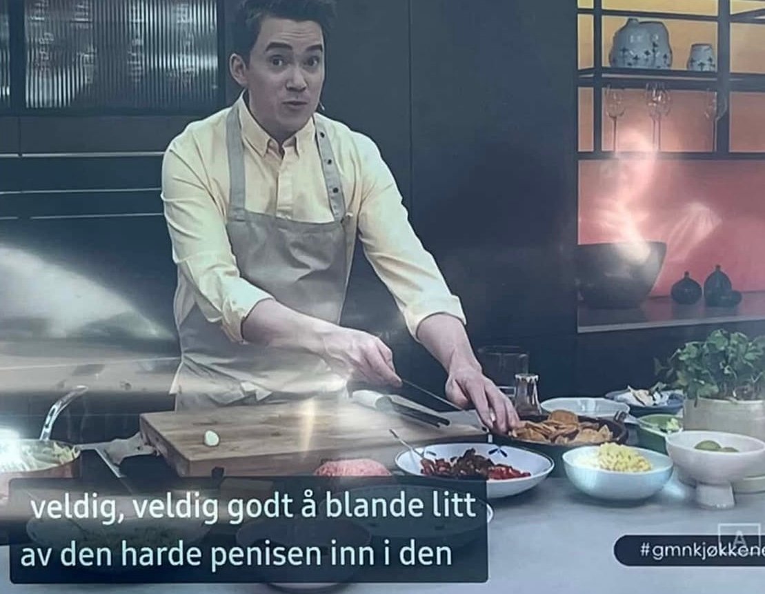 Widar Johansen tweet media