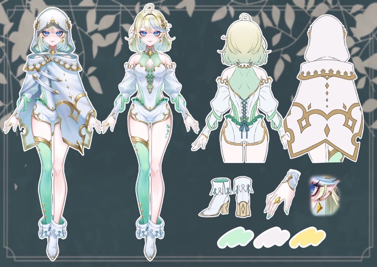 ブルチ村長❇️北海道VTuber✨ tweet media