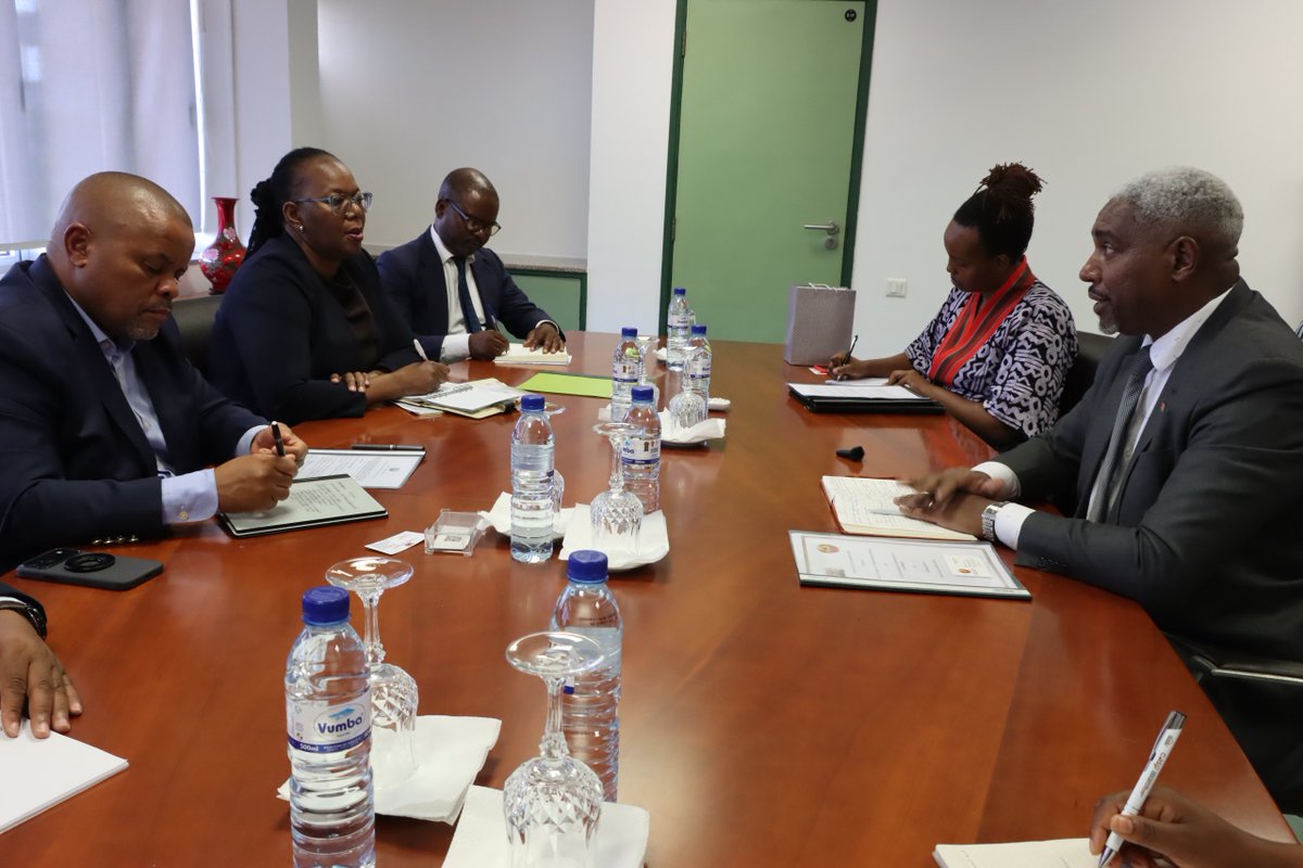 Kenya High Commission - Maputo, Mozambique tweet media