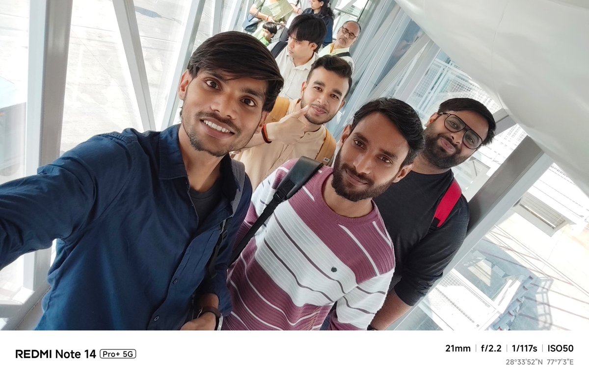 rt92220's tweet photo. Bags packed, cameras ready! 📸 Currently en route to the POCO X8 Pro Series Launch Event and I am so pumped for this one. 🚀📱
Let the madness begin! 🔥
@IndiaPOCO @KenSekhar @AnkitSingh_08 @sandeep9sarma @Huilgol @digvj
#POCOX8ProSeries #POCOX8ProMax #POCOX8Pro https://t.co/F9TQyYyGot