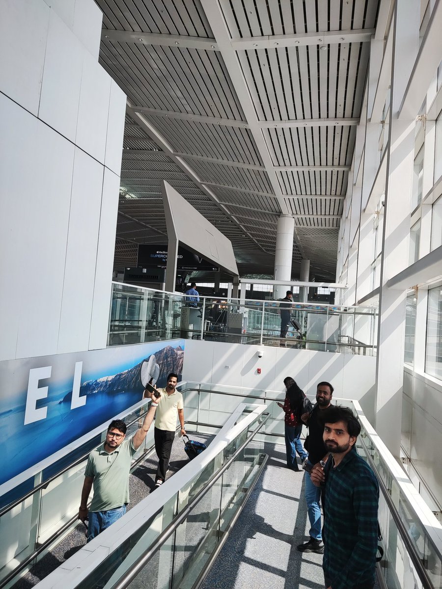rt92220's tweet photo. Bags packed, cameras ready! 📸 Currently en route to the POCO X8 Pro Series Launch Event and I am so pumped for this one. 🚀📱
Let the madness begin! 🔥
@IndiaPOCO @KenSekhar @AnkitSingh_08 @sandeep9sarma @Huilgol @digvj
#POCOX8ProSeries #POCOX8ProMax #POCOX8Pro https://t.co/F9TQyYyGot