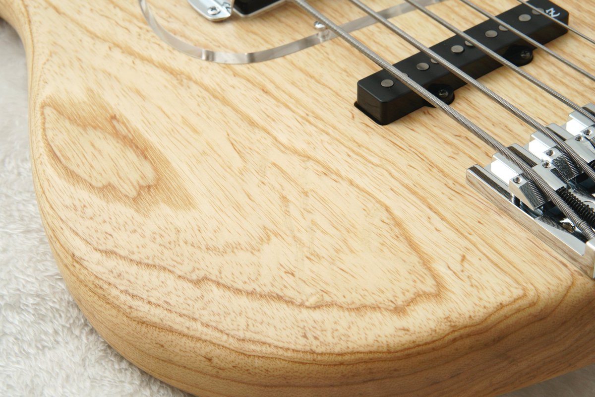 🎸#ATELIERZ 新着入荷✨】 M#265 CTM -Natural Open Pore- 木の息遣い