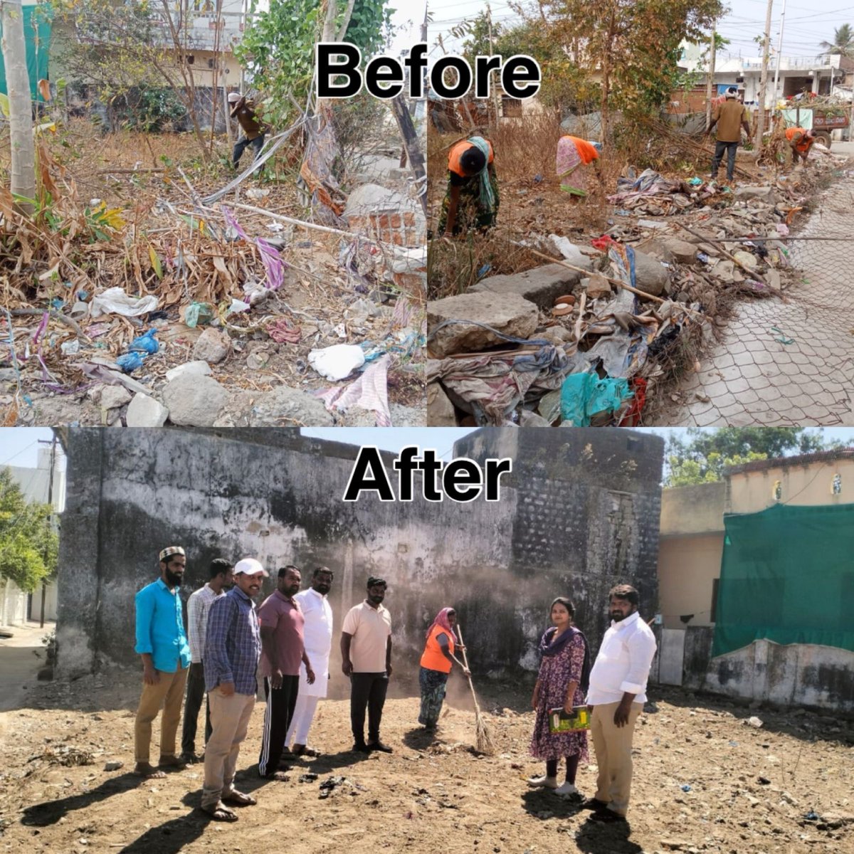 ParigiMunicipa1's tweet photo. Commencement of the 99-Day "Praja Palana – Pragathi Pranalika" Action Plan in Parigi Municipality.
The Commissioner stated that this special action plan will continue from March 06, 2026, to June 12, 2026, with the primary goal of transforming Parigi into a model township. https://t.co/1Swyz04F3c