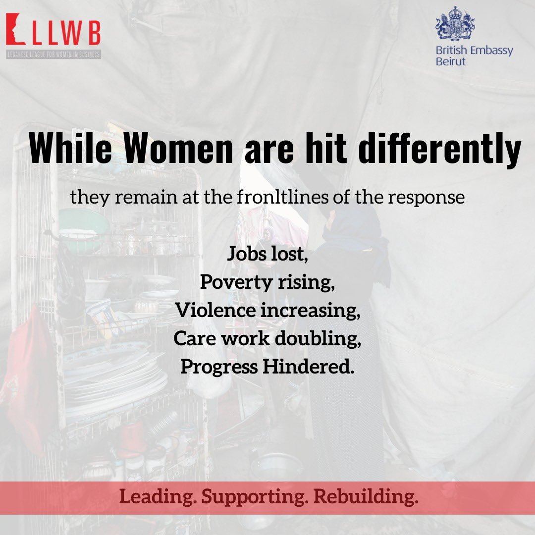 LLWB | Lebanese League for Women in Business tweet media