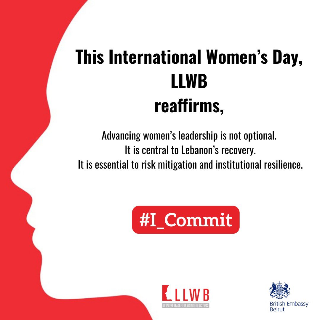 LLWB | Lebanese League for Women in Business tweet media