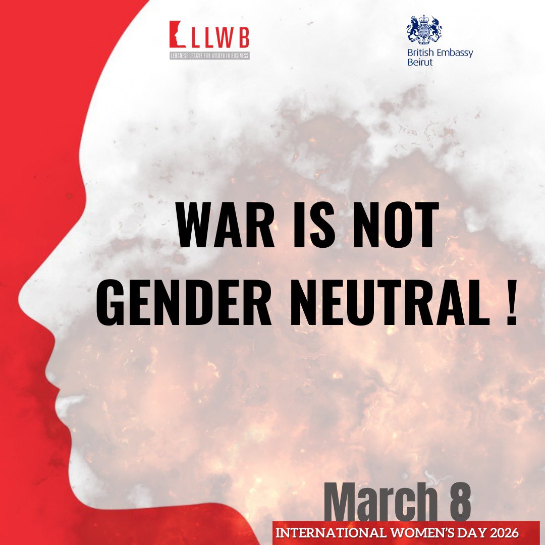 LLWB | Lebanese League for Women in Business tweet media