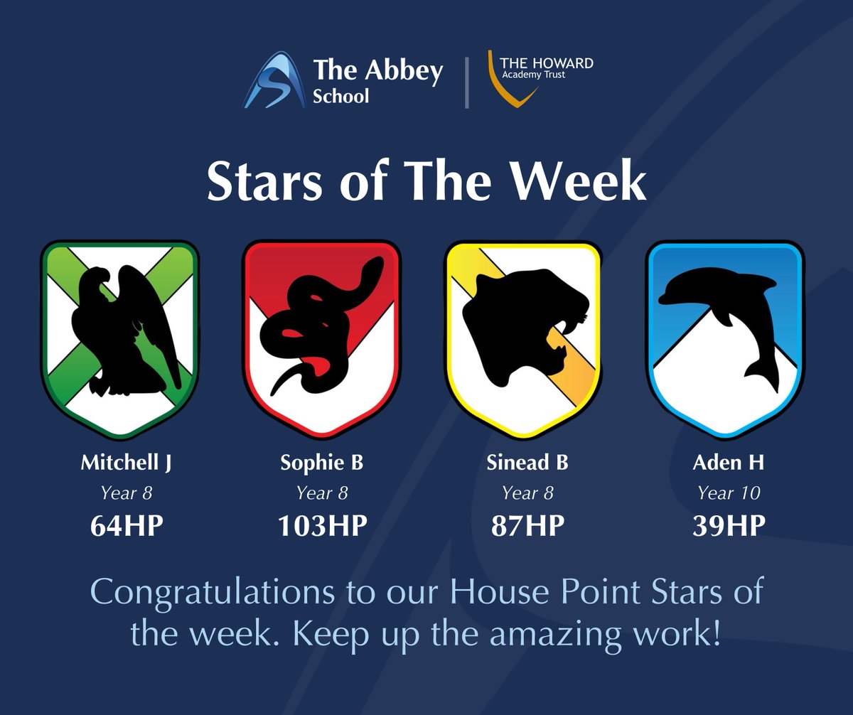 The Abbey School tweet media