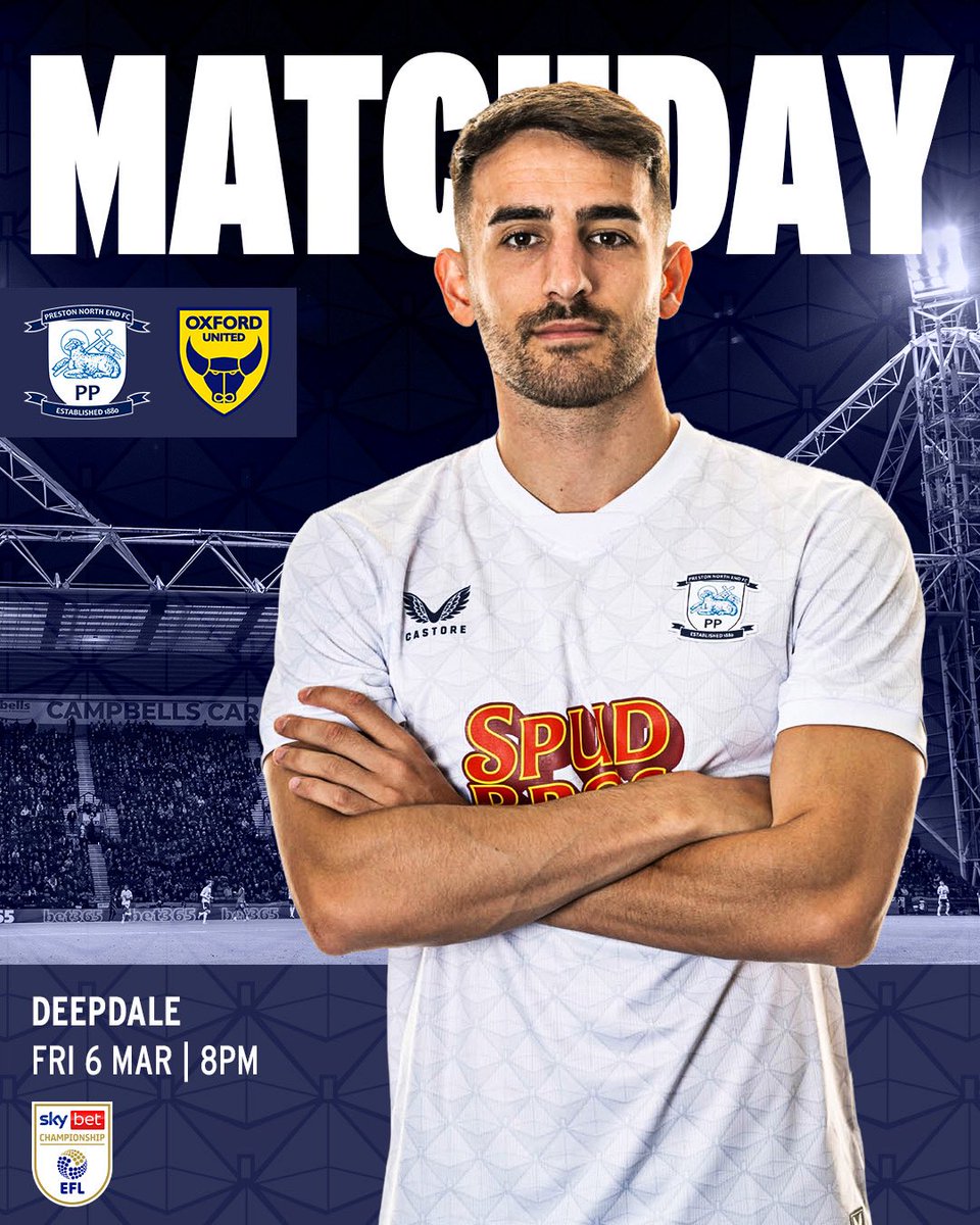 Preston North End FC tweet media