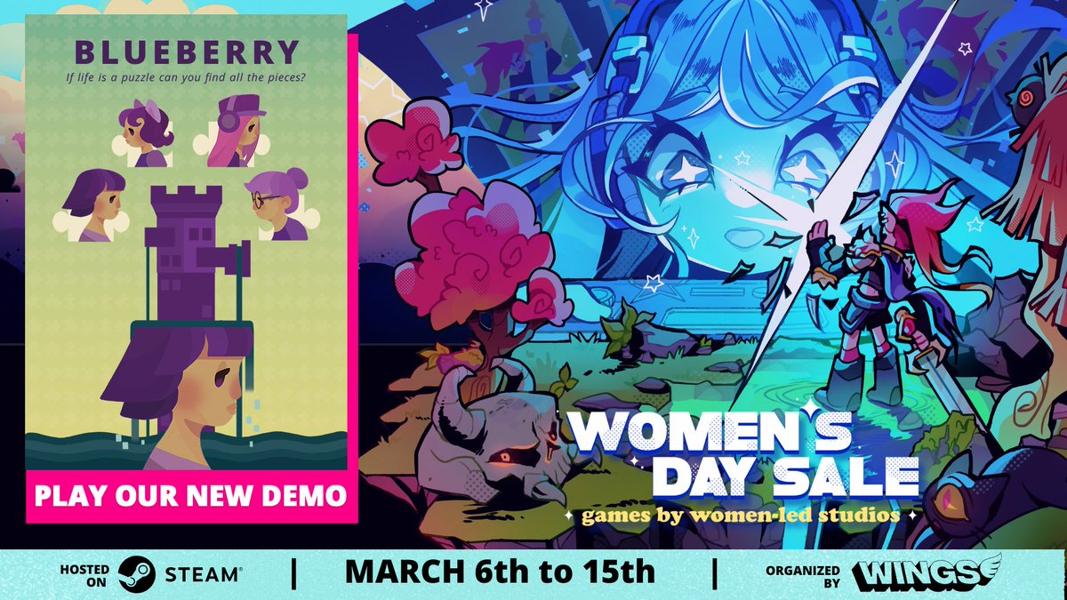 Hidden Trap | Publishing & Porting Studio tweet media