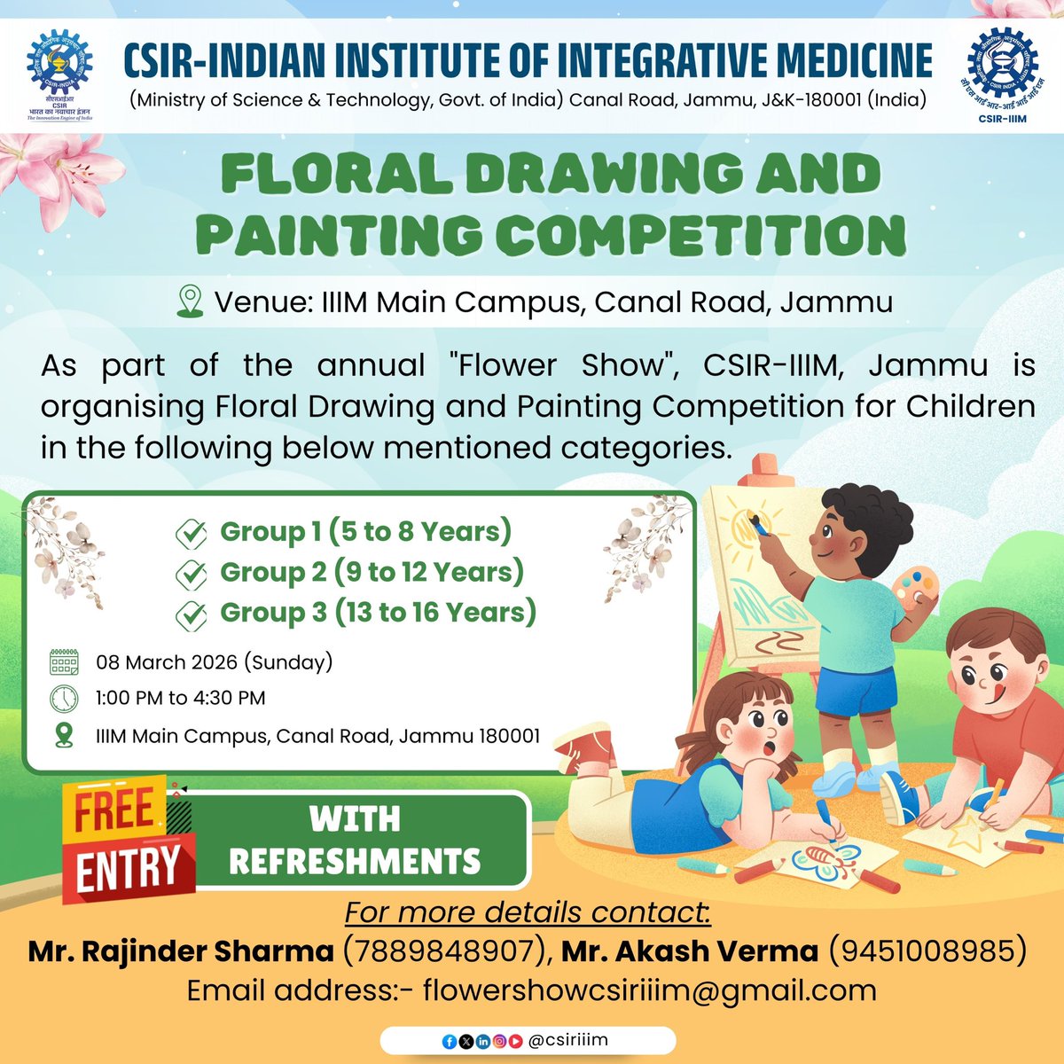 CSIR-IIIM tweet media