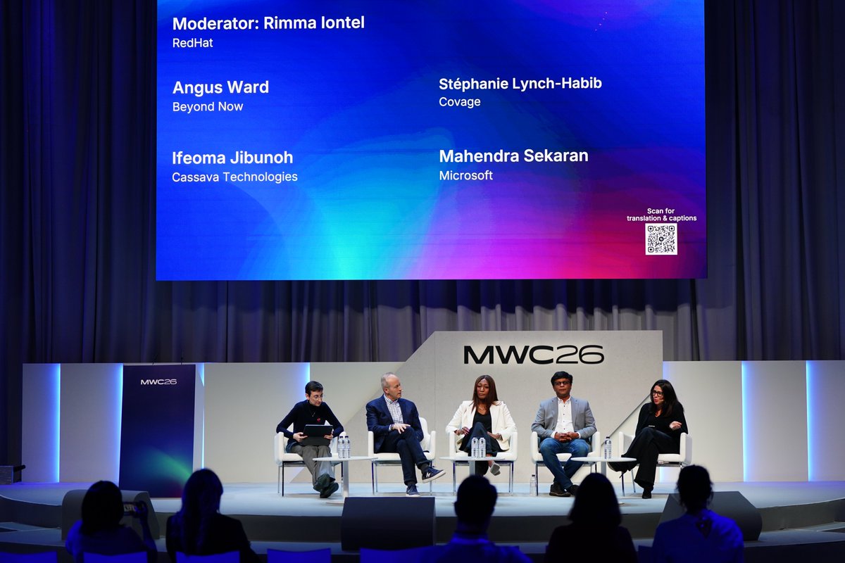 Cassava Technologies tweet media