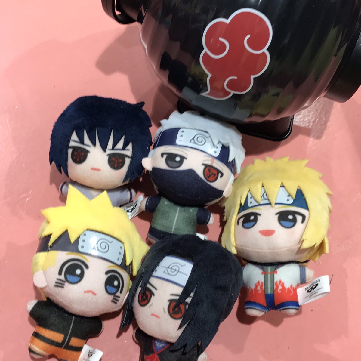 NARUTO-ナルト- 疾風伝』×GiGO 3/7(土)~3/29(日) #GiGO 限定景品が登場