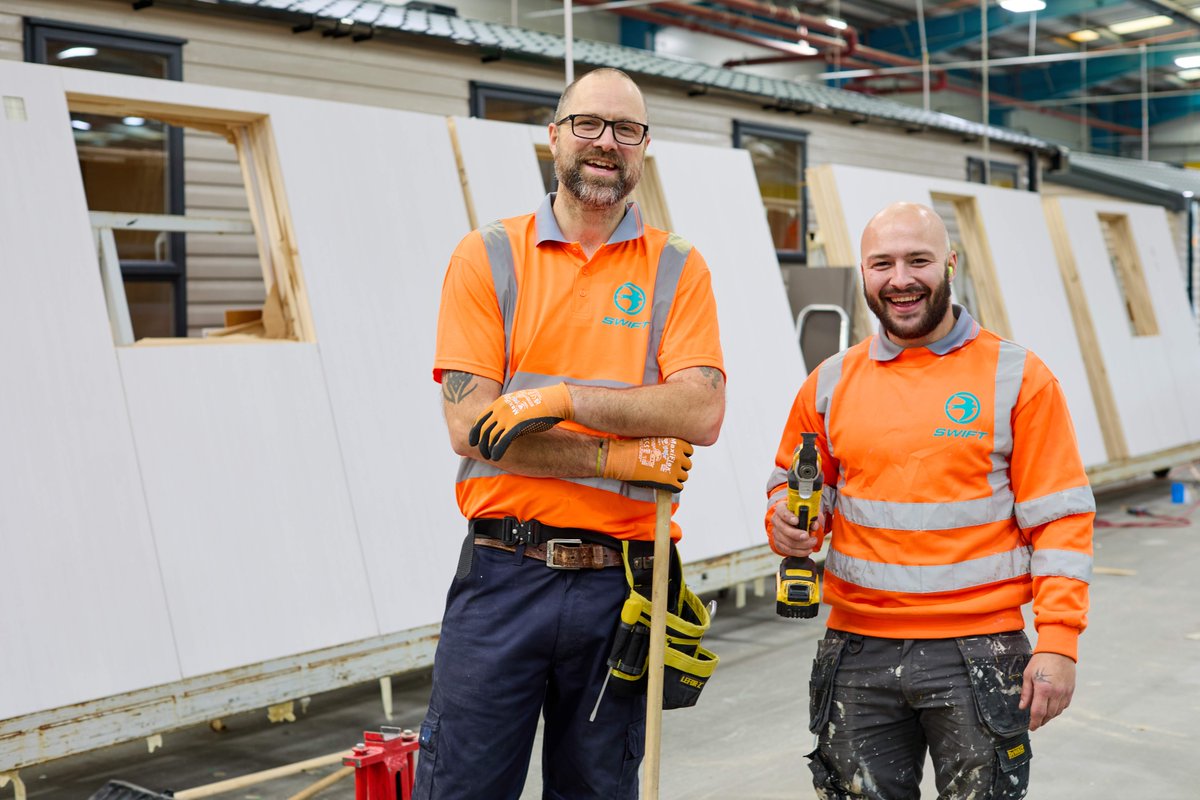 Swift Group tweet media