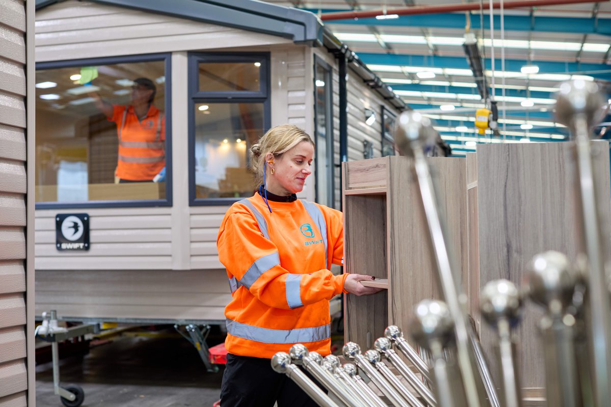 Swift Group tweet media