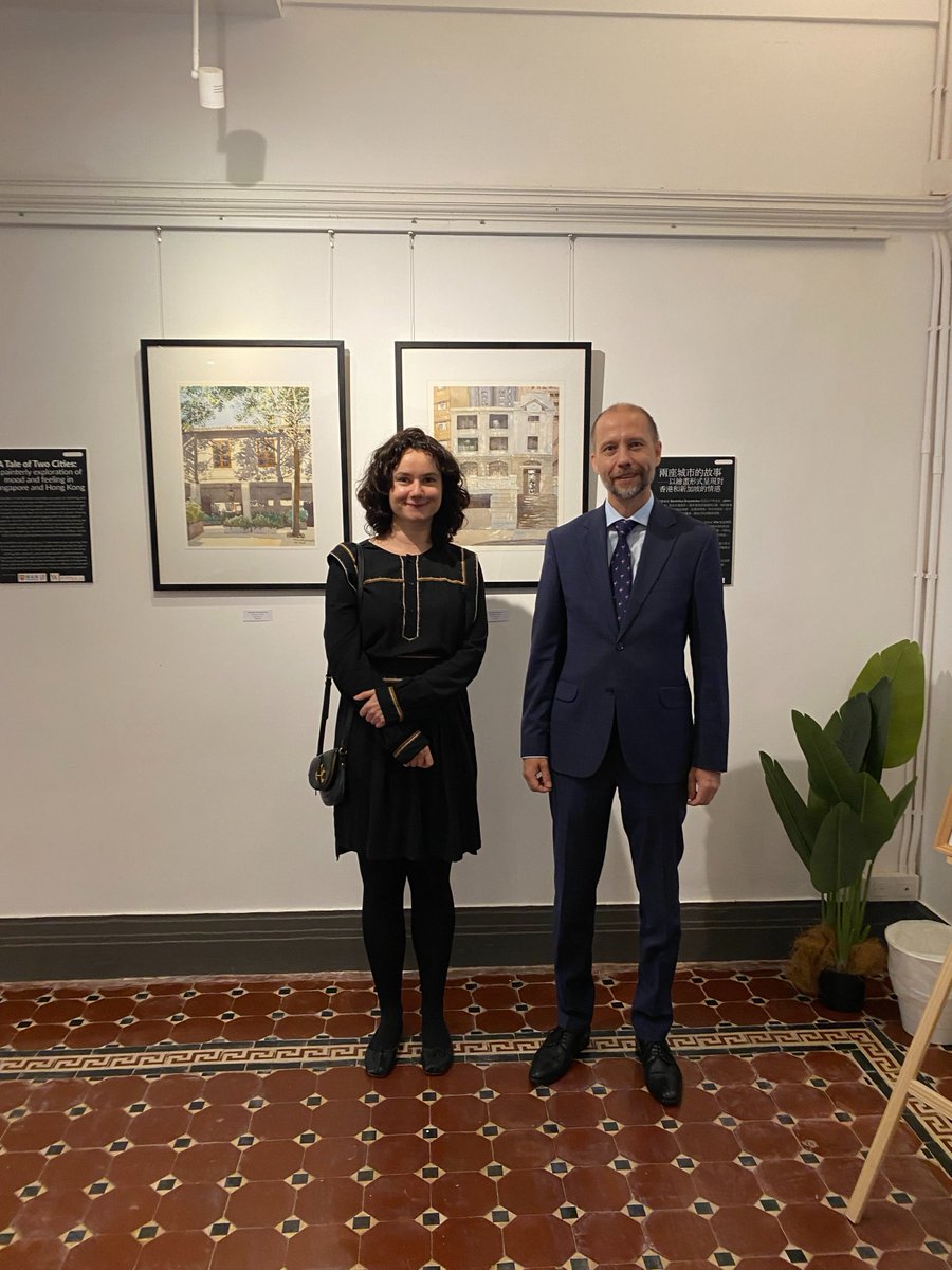 Konsulat Generalny RP w Hongkongu tweet media