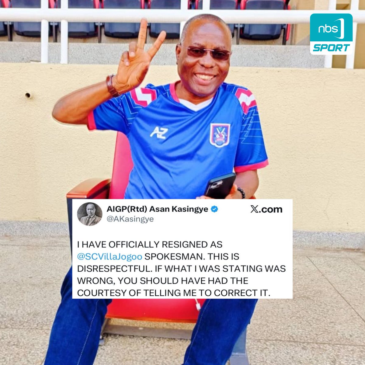 NBS Sport tweet media