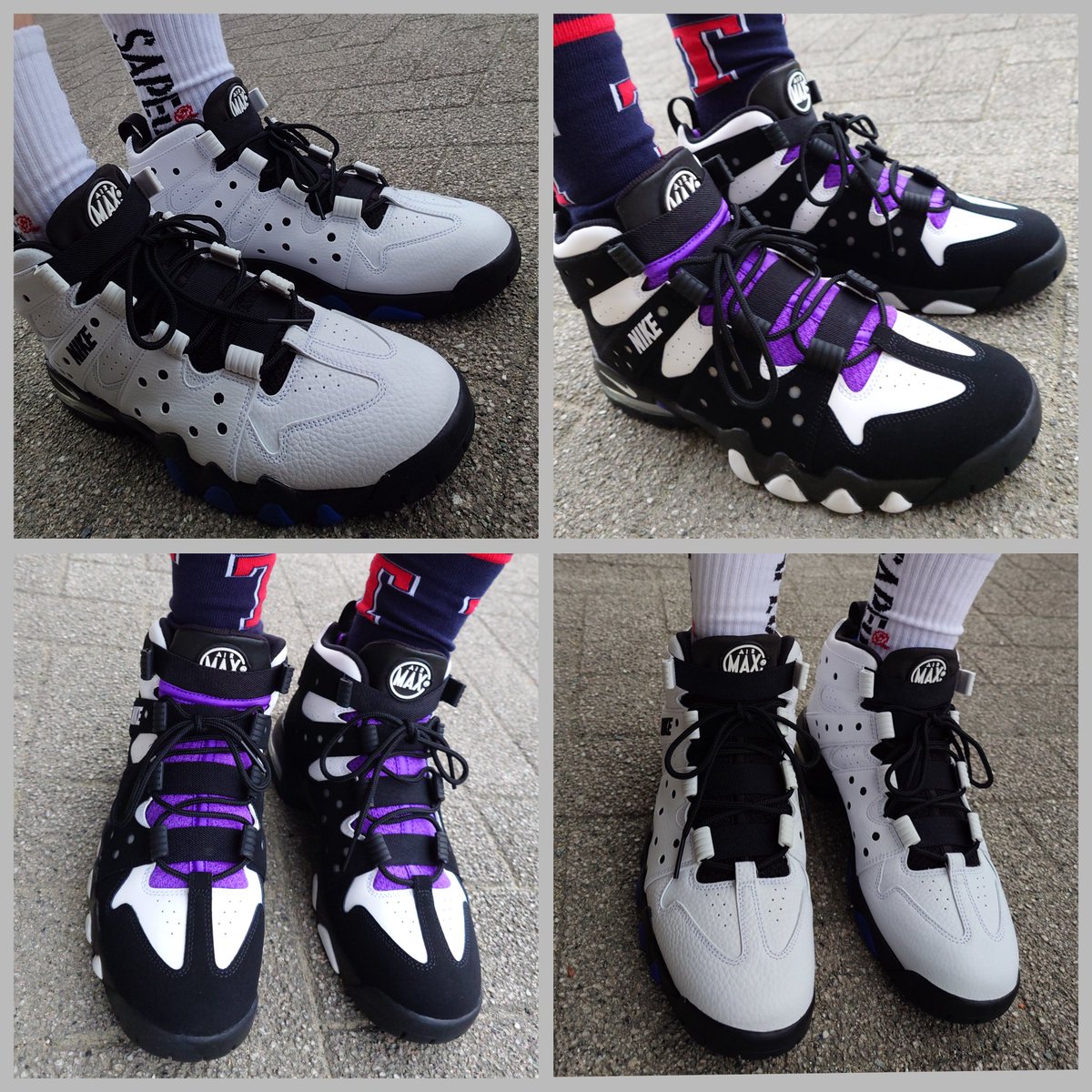 naotsuj's tweet photo. Air Max 2 CB '94 OG
#airmax2cb 
#airmax2cb94
#charlesbarkley https://t.co/iQlqCikxno