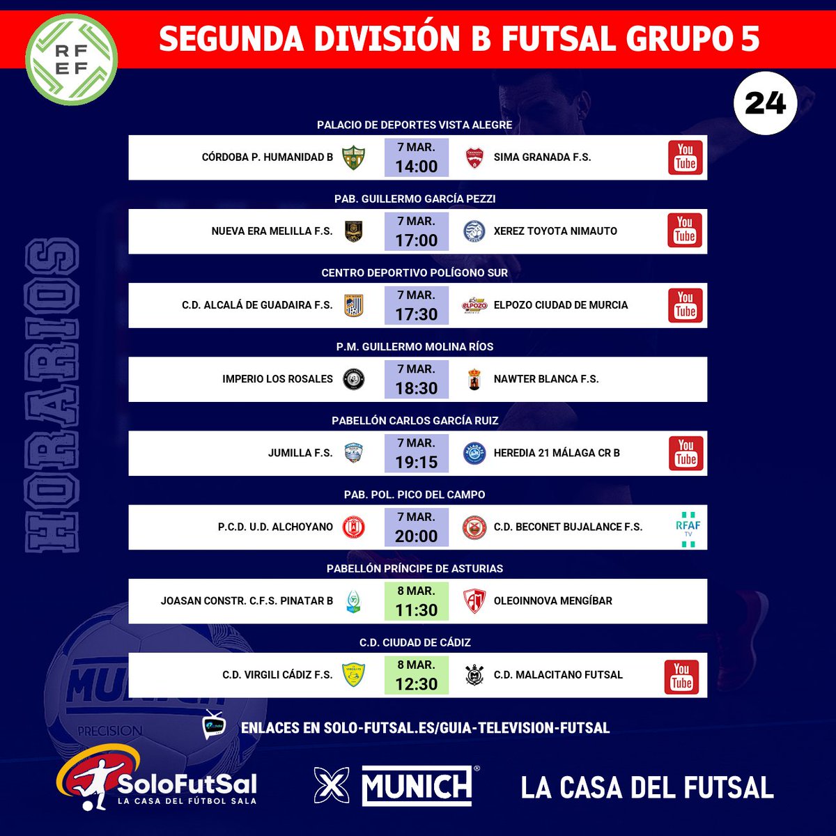 Solo-FutSal tweet media