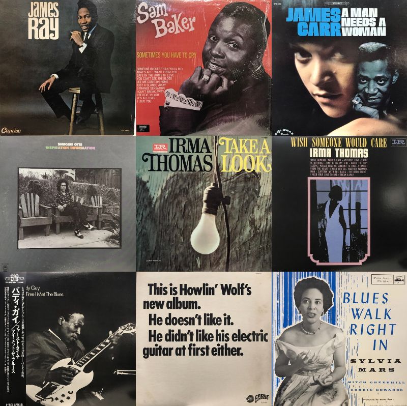 出品リスト公開しました 🔥】 【渋谷】渋谷】3/14(土)SOUL SALE JB's