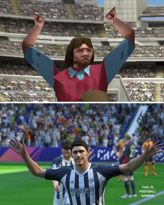 90s Football tweet media