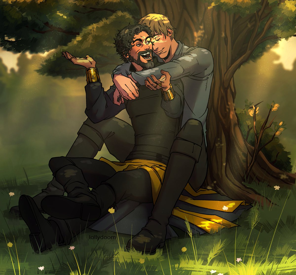 lollydoom | COMMS OPEN tweet media