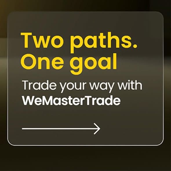 WeMasterTrade Kenya tweet media
