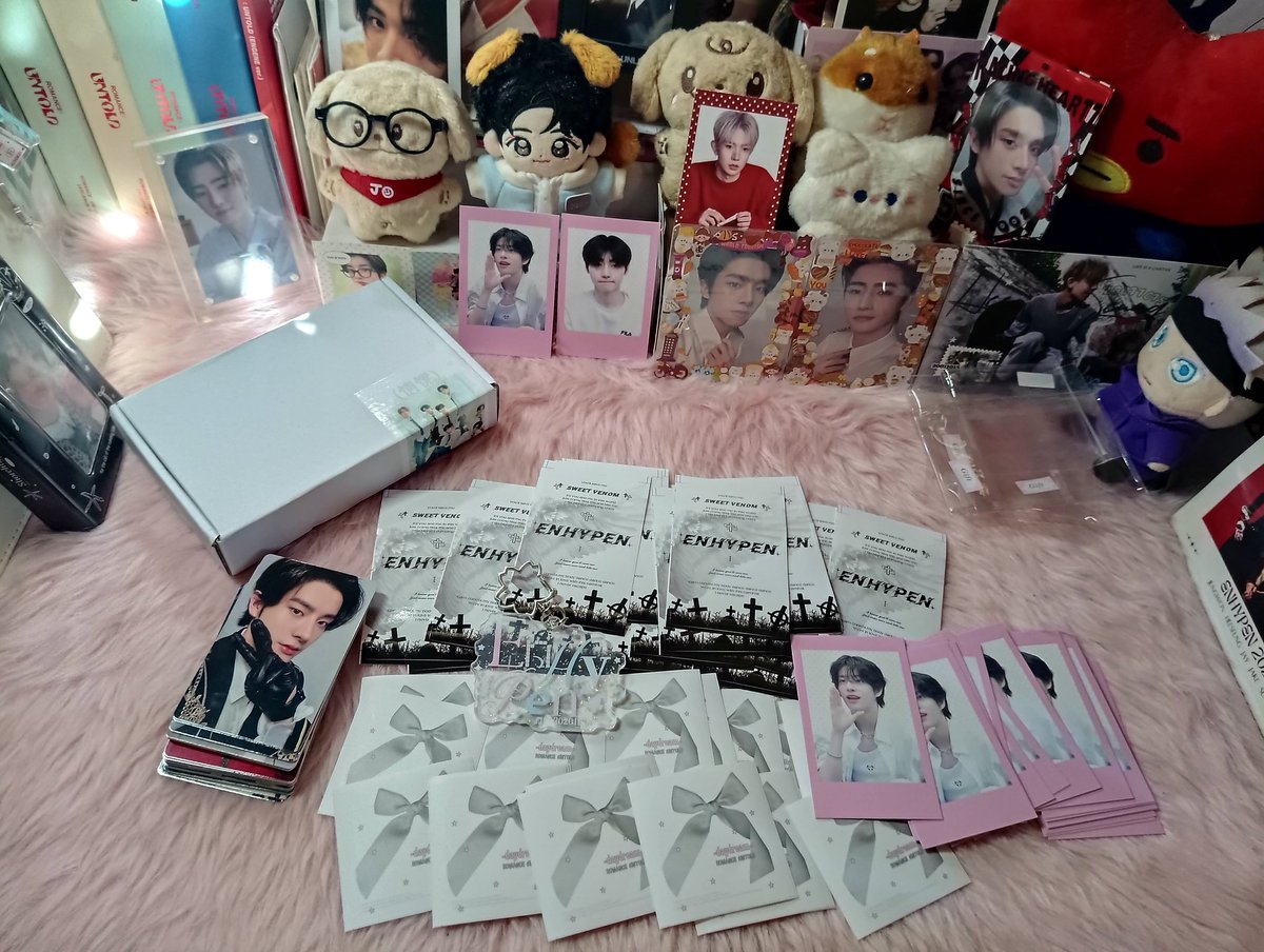 jae_yunie's tweet photo. ⏔⏔⏔ ꒰ ⊹ ࣪ ˖ mails  #Aevyunie ࿐ྂ .ᐟ.ᐟ  ꒱ ⏔⏔⏔

𓉸ྀི ۶ৎ . —   from:  @ddeunghooniee_ #teya_proofs 

𓍯𓂃𓏧✐┈  hiiii loveee, dumating na silaaaaaa. Super appreciated talaga sa efforts. I'm beyond grateful talaga sa mga freebies mo. Lovelots.  ˚｡𖦹 ⋆｡

#aevyfeedbacks https://t.co/cVNNCOAz0Q