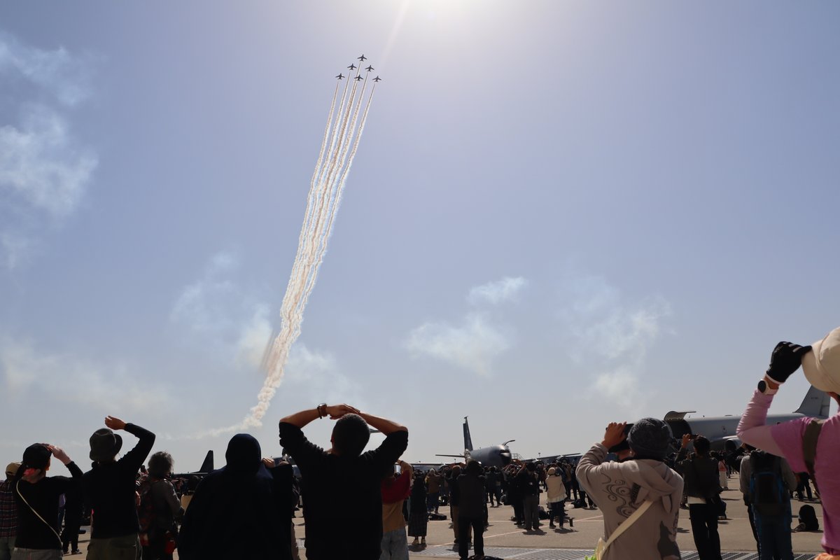 航空自衛隊 小牧基地（Official） tweet media