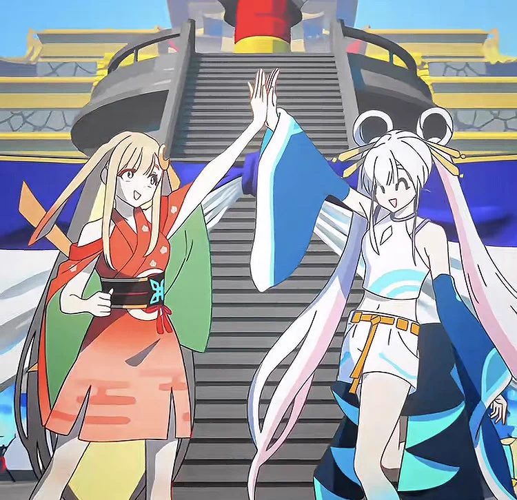 超かぐや姫！』公式＠映画 復活上映中！ on X: 