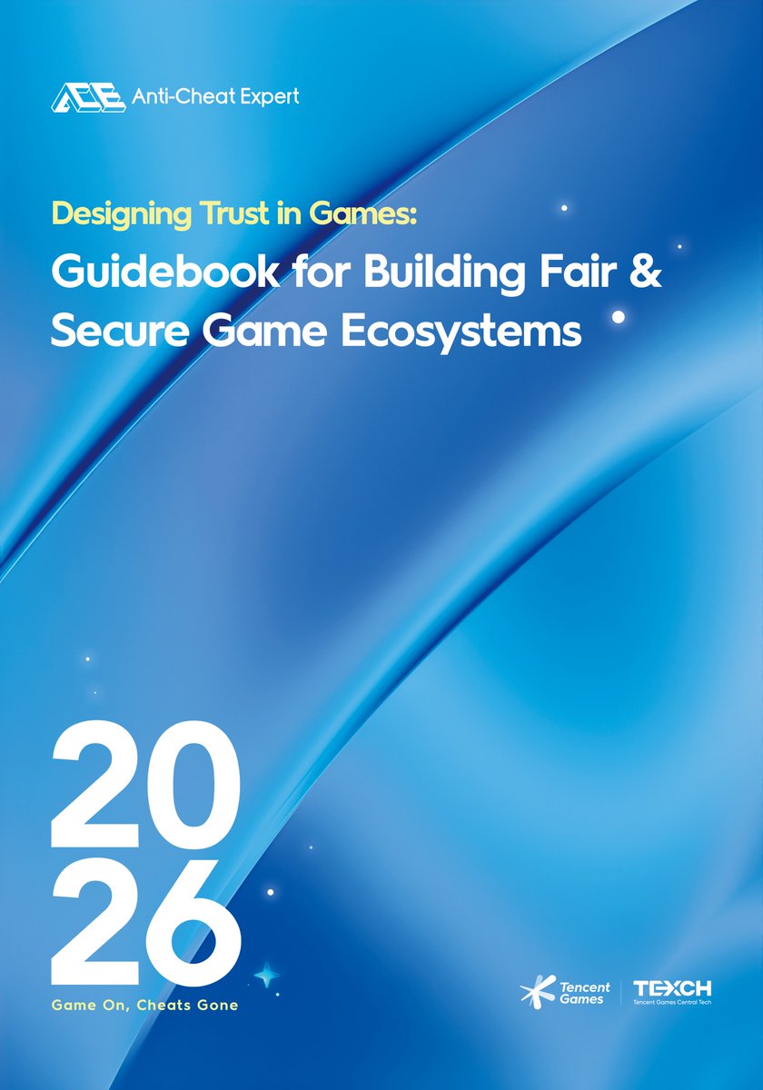 Anti-Cheat Expert tweet media