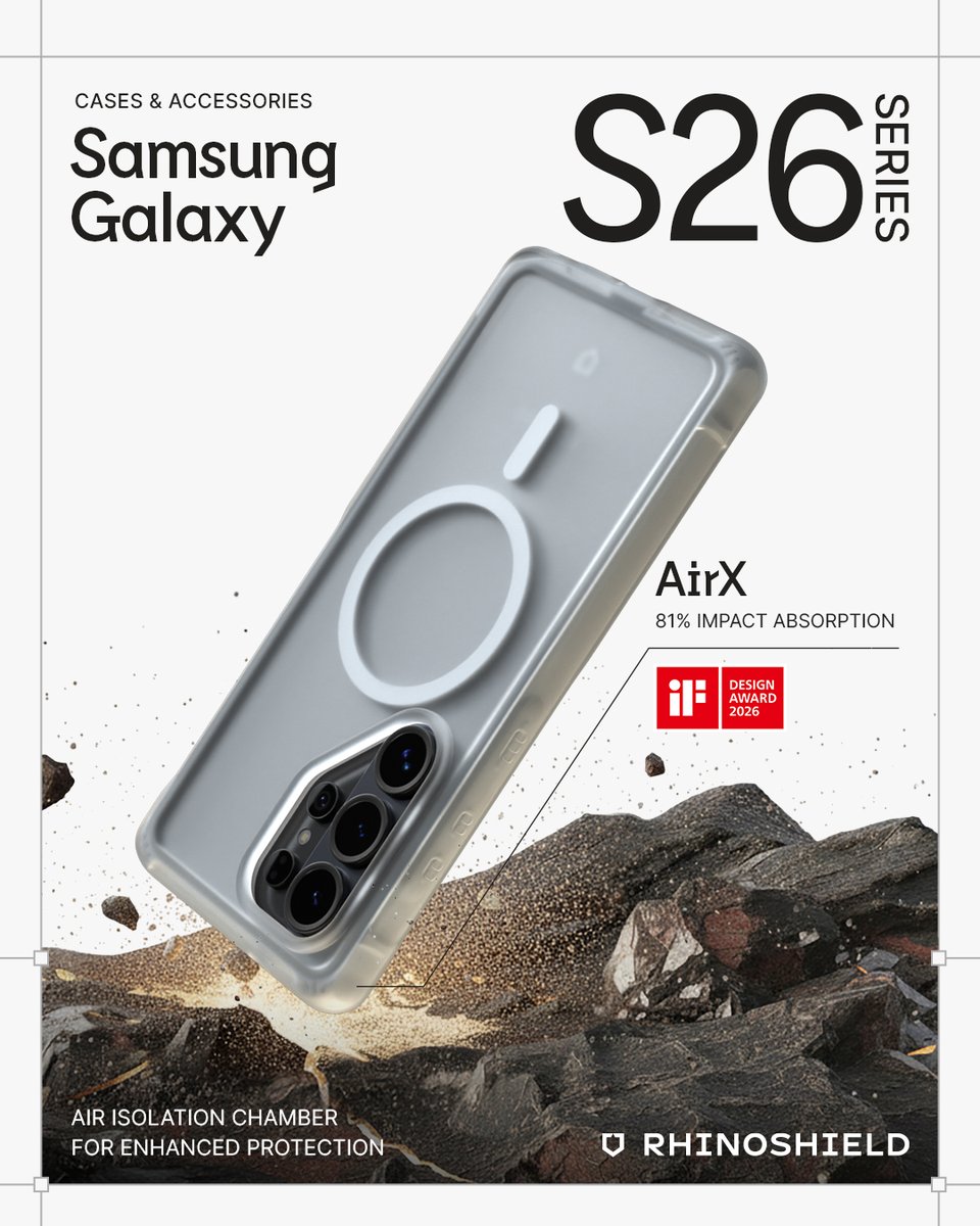 RHINOSHIELD tweet media