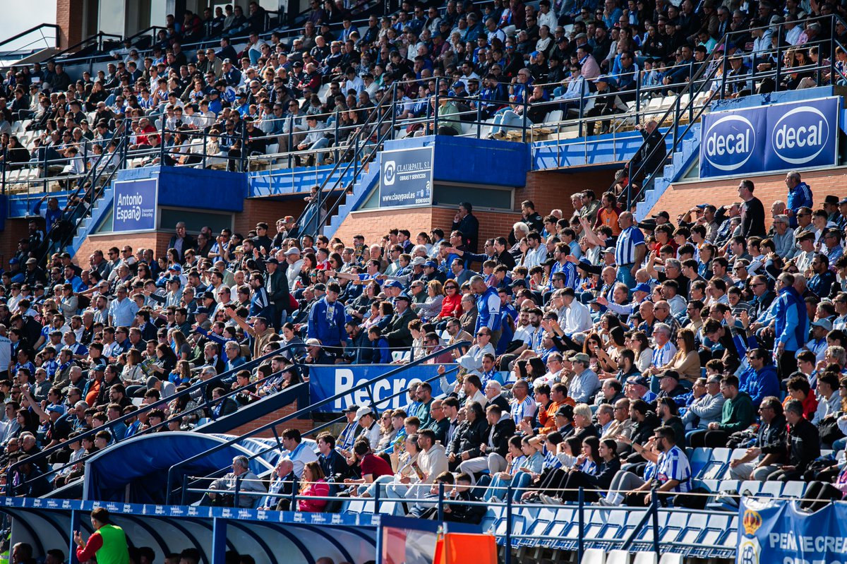 RC Recreativo de Huelva tweet media